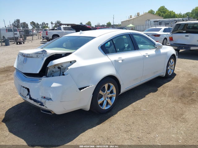 Acura TL 3.5