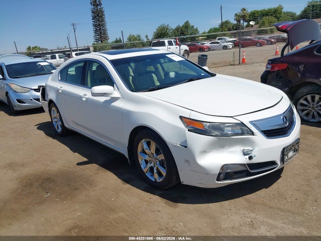 Salvage Acura TL Image