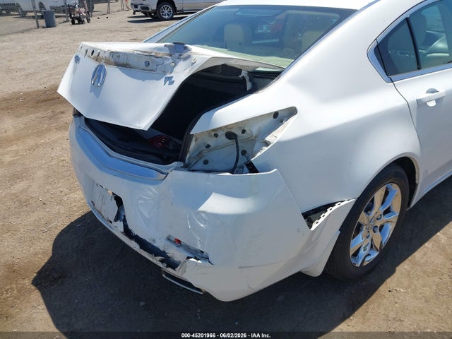 Acura TL 3.5