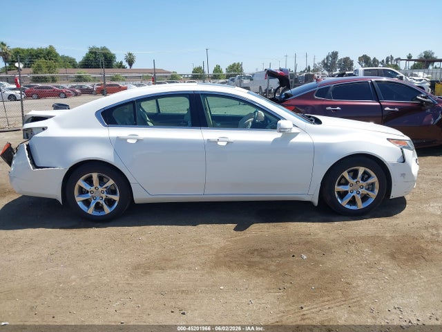 Acura TL 3.5
