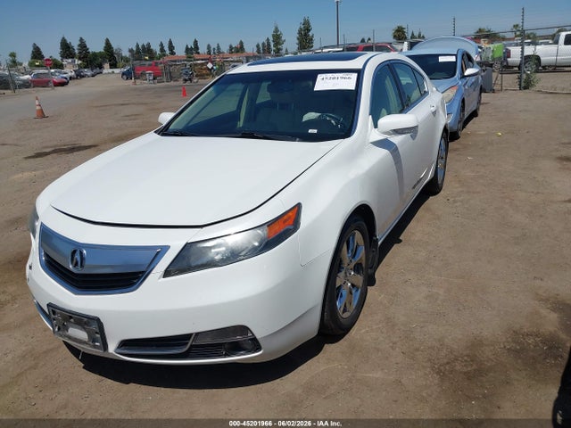 Acura TL 3.5