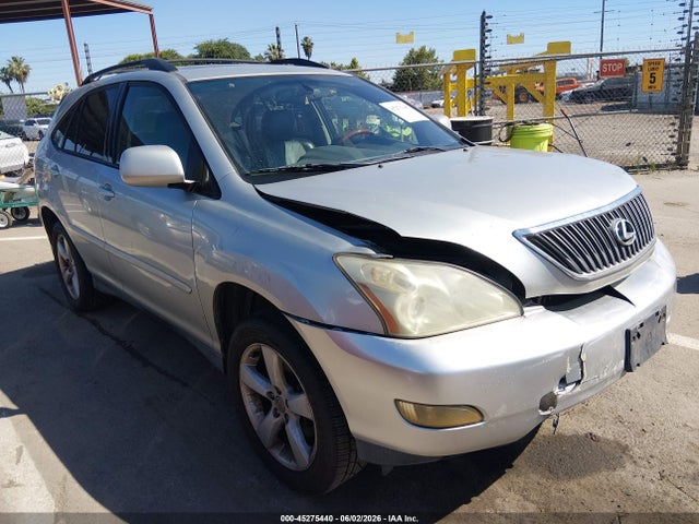 Salvage Lexus RX Image