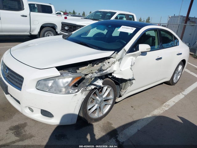 Nissan Maxima 3.5 Sv