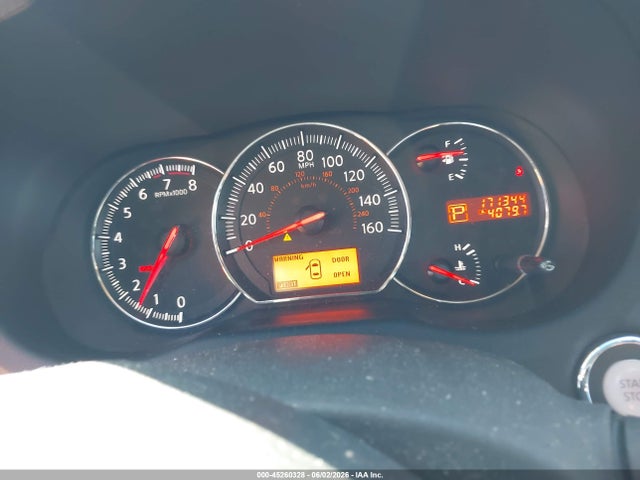 Nissan Maxima 3.5 Sv