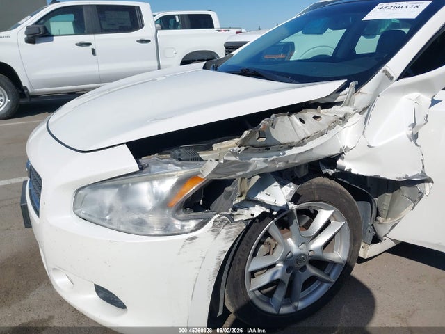 Nissan Maxima 3.5 Sv