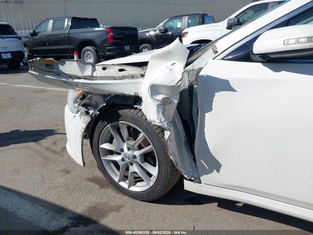 Nissan Maxima 3.5 Sv