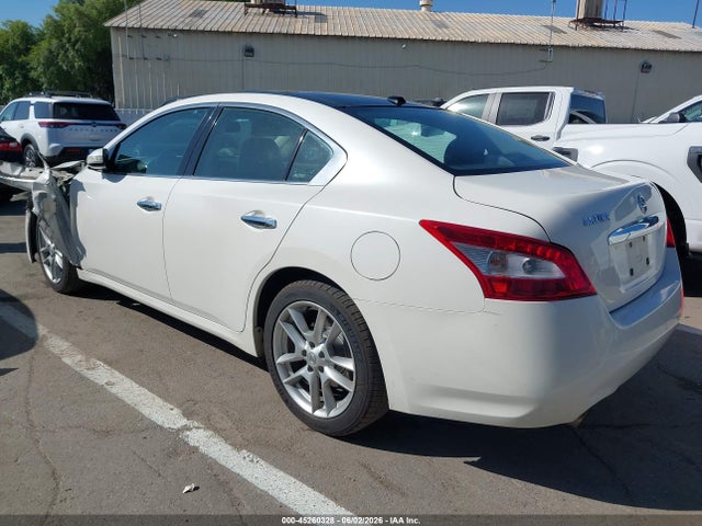 Nissan Maxima 3.5 Sv