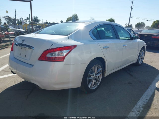 Nissan Maxima 3.5 Sv