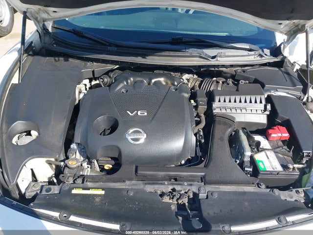 Nissan Maxima 3.5 Sv