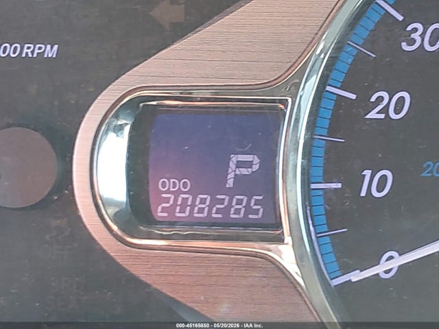 Toyota Sienna Xle V6 8 Passenger