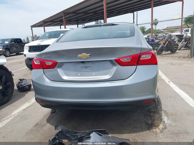 Chevrolet Malibu Fwd 1lt