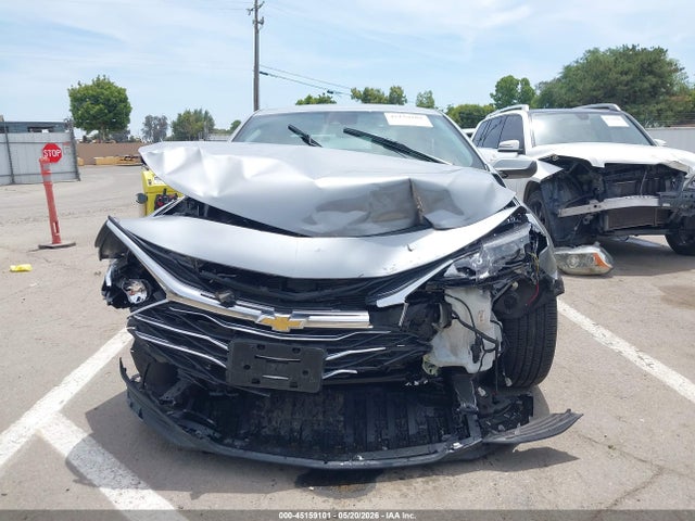 Chevrolet Malibu Fwd 1lt