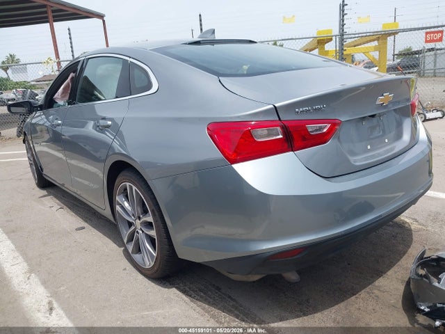 Chevrolet Malibu Fwd 1lt