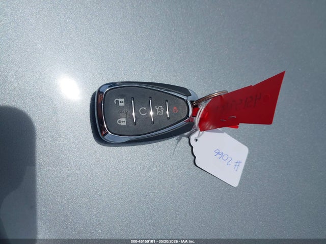 Chevrolet Malibu Fwd 1lt