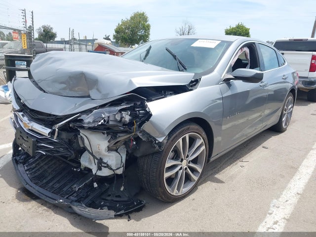 Chevrolet Malibu Fwd 1lt