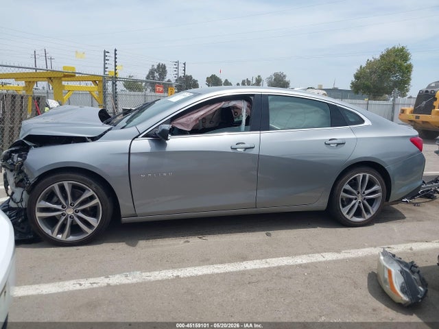Chevrolet Malibu Fwd 1lt