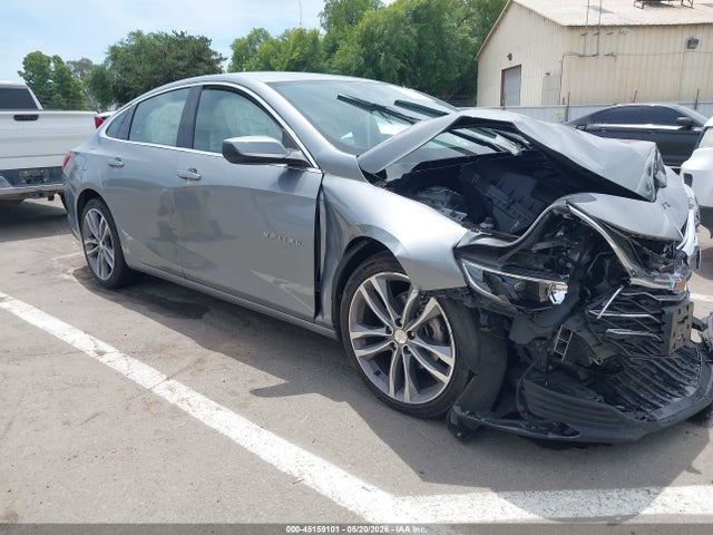 Salvage Chevrolet Malibu Image