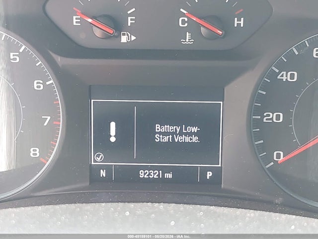 Chevrolet Malibu Fwd 1lt