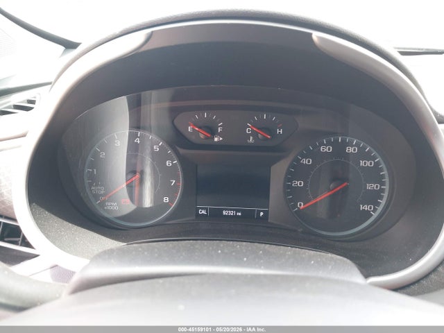 Chevrolet Malibu Fwd 1lt