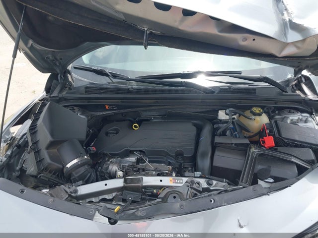 Chevrolet Malibu Fwd 1lt