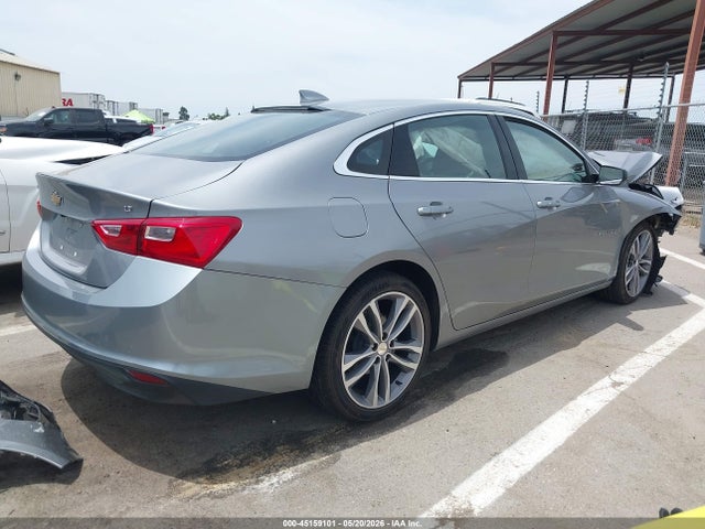 Chevrolet Malibu Fwd 1lt