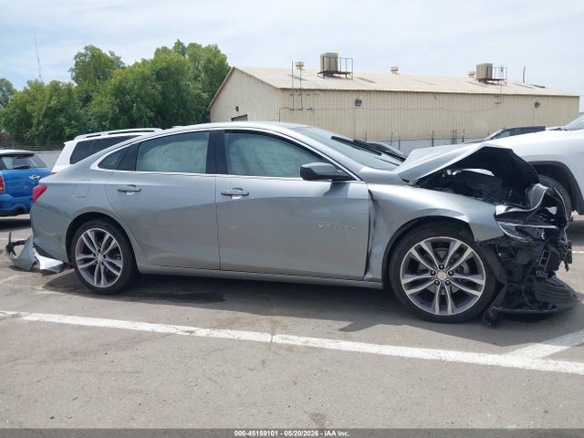 Chevrolet Malibu Fwd 1lt