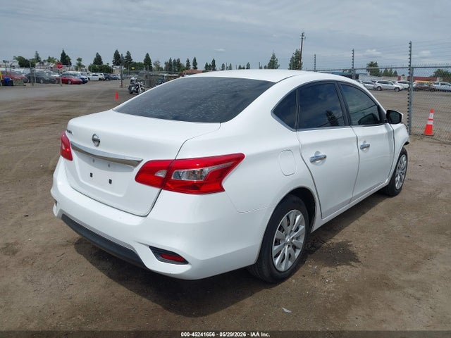 Nissan Sentra S