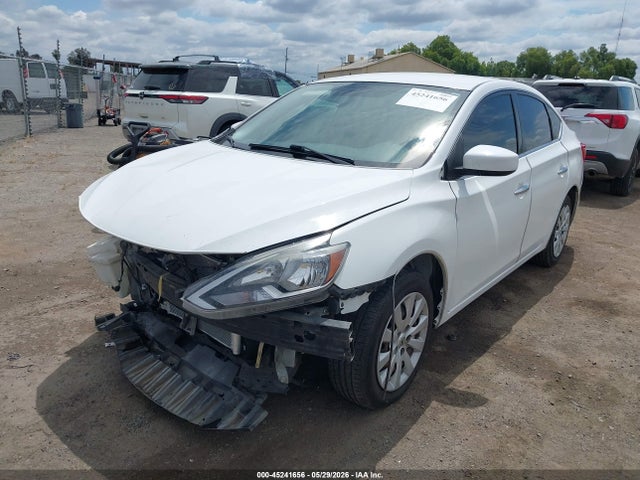 Nissan Sentra S