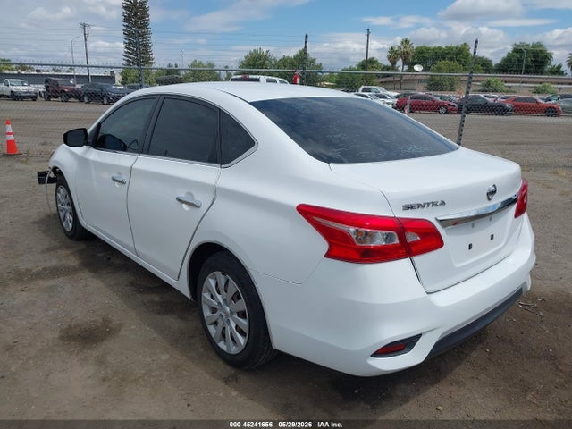 Nissan Sentra S