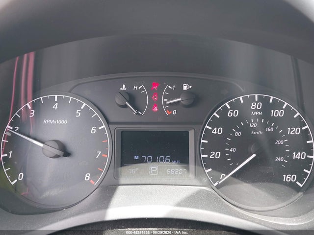 Nissan Sentra S