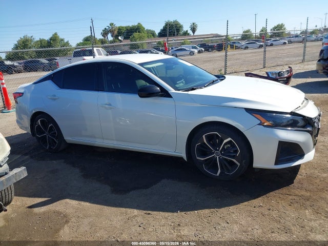 Nissan Altima Sr Fwd
