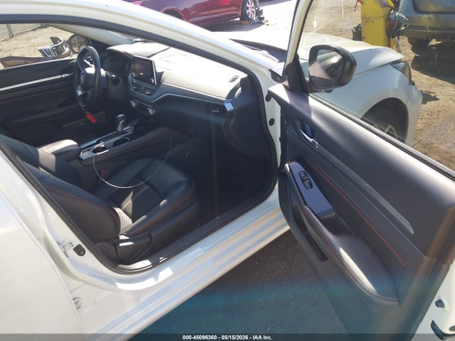 Nissan Altima Sr Fwd