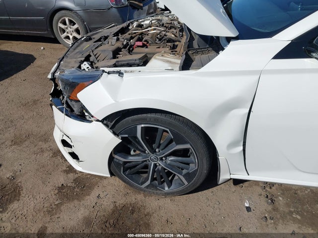 Nissan Altima Sr Fwd