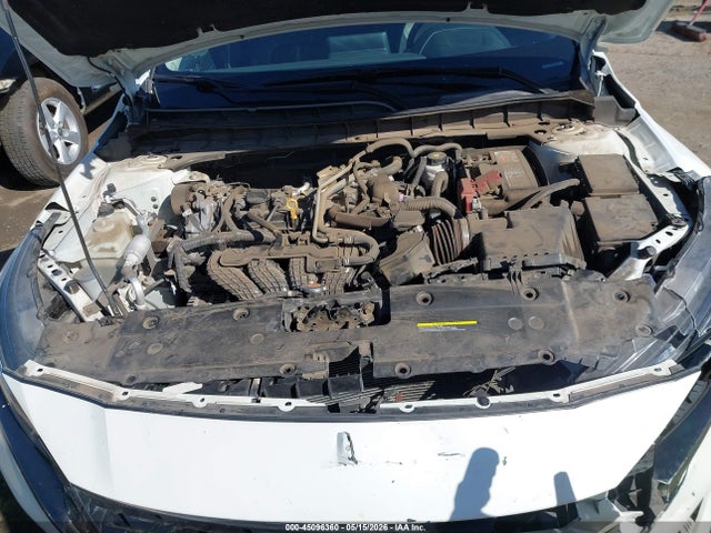 Nissan Altima Sr Fwd