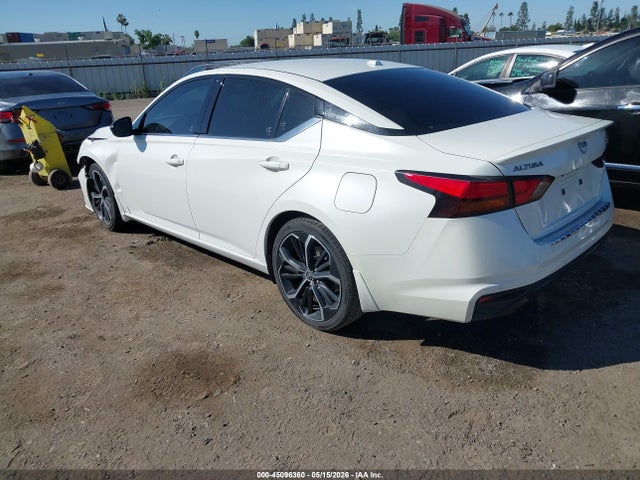 Nissan Altima Sr Fwd