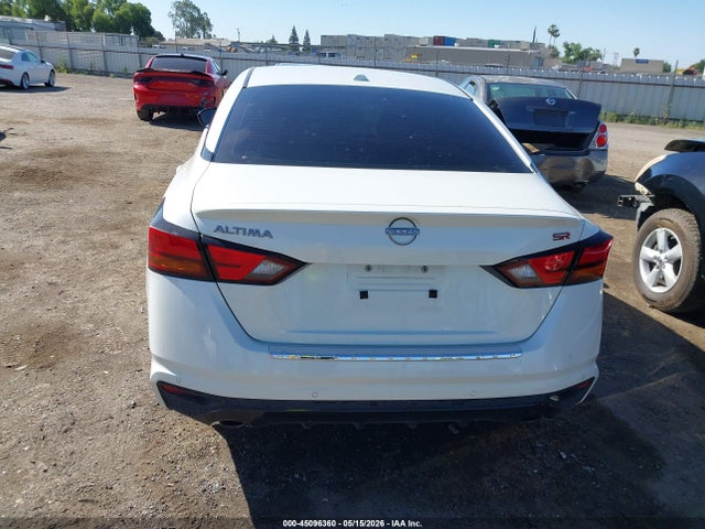 Nissan Altima Sr Fwd