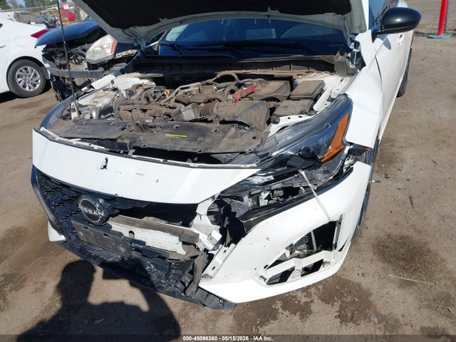 Nissan Altima Sr Fwd