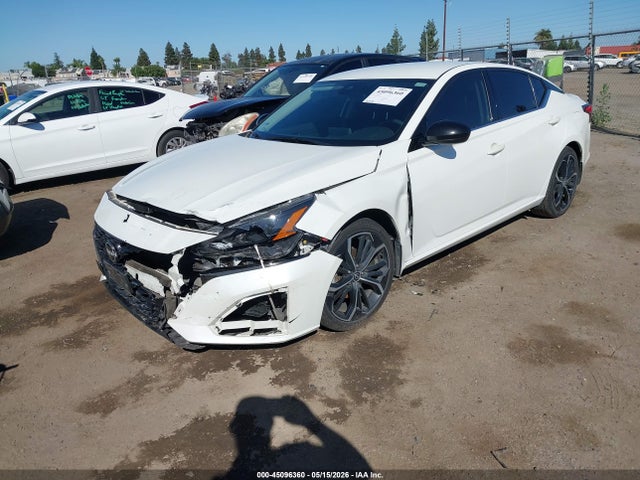 Nissan Altima Sr Fwd
