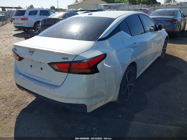 Nissan Altima Sr Fwd
