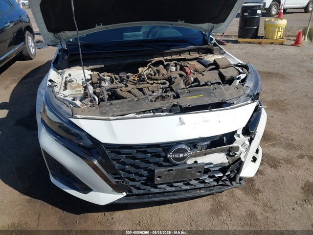 Nissan Altima Sr Fwd
