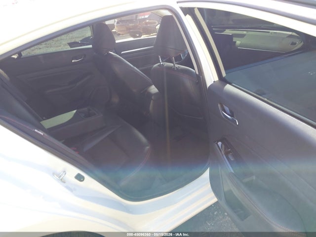 Nissan Altima Sr Fwd