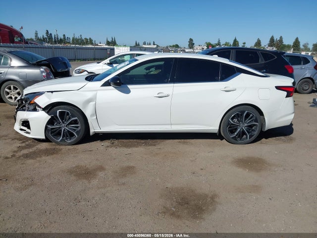 Nissan Altima Sr Fwd