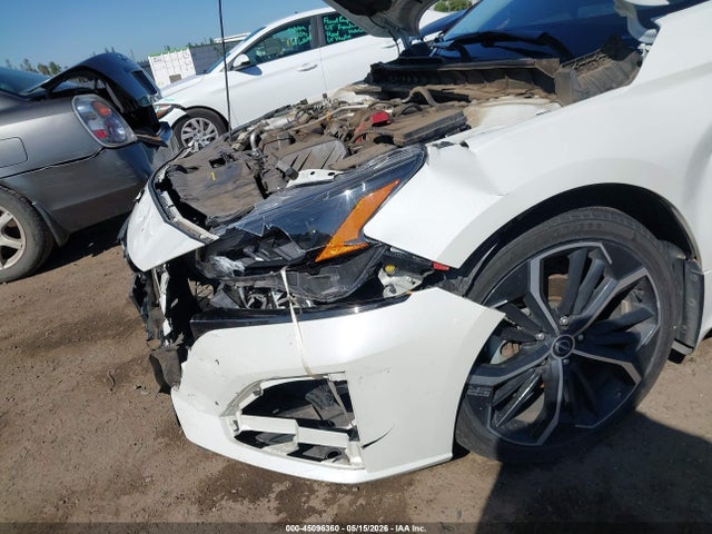 Nissan Altima Sr Fwd
