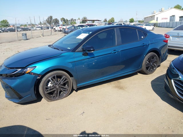 Toyota Camry Xse