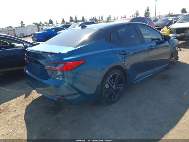 Toyota Camry Xse