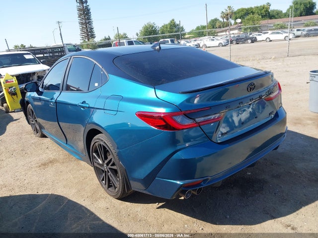 Toyota Camry Xse