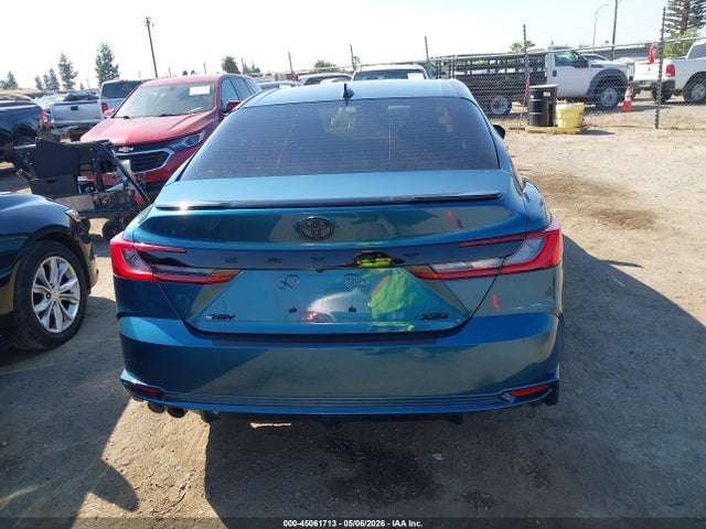 Toyota Camry Xse