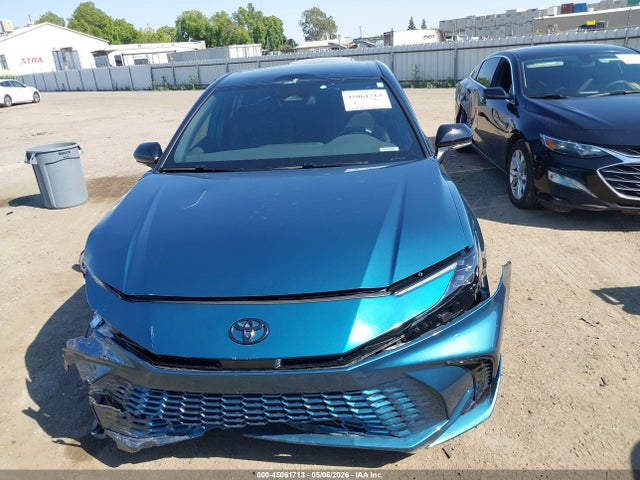 Toyota Camry Xse