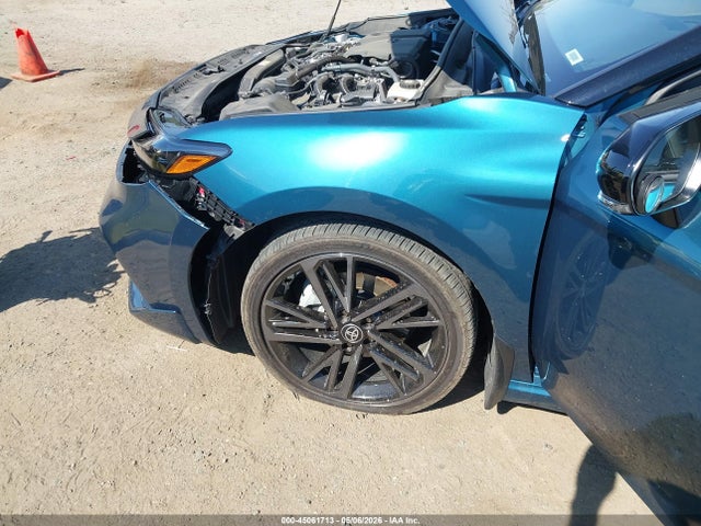Toyota Camry Xse