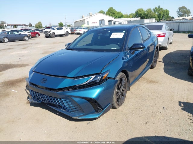 Toyota Camry Xse